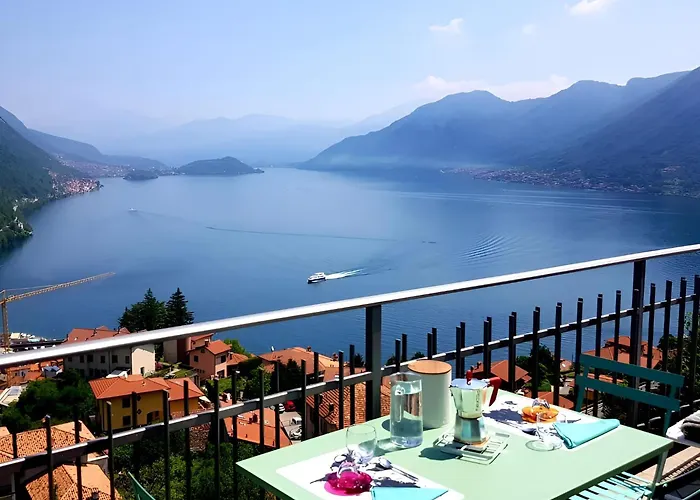 La Rondinella Comolake Apartamento *
