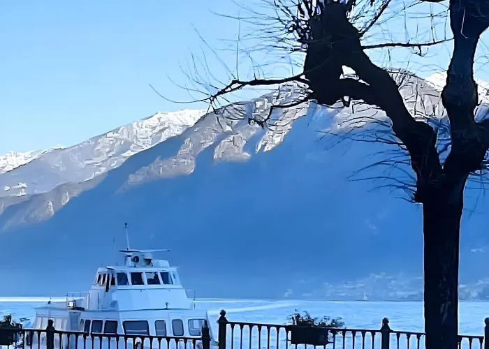 Apartamento La Rondinella Comolake