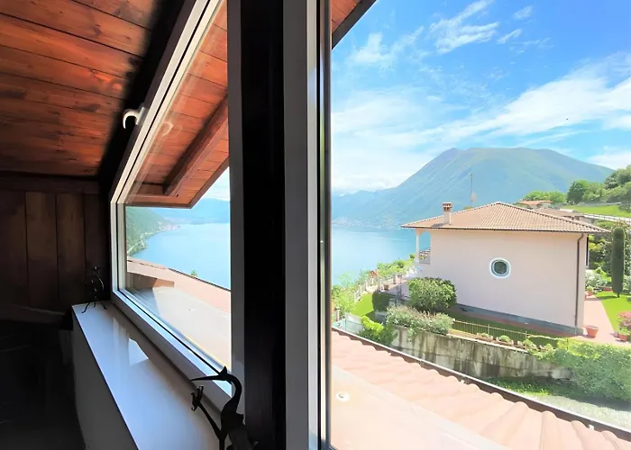La Rondinella Comolake Apartamento Argegno