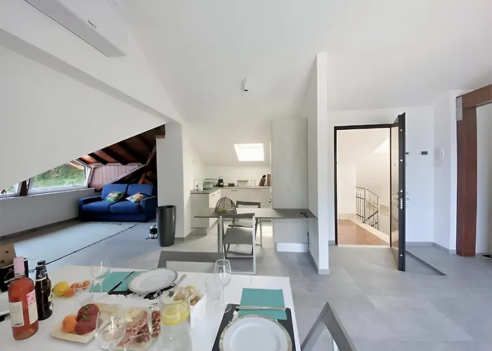 Apartamento La Rondinella Comolake