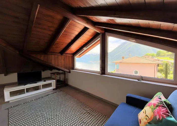 Apartamento La Rondinella Comolake *