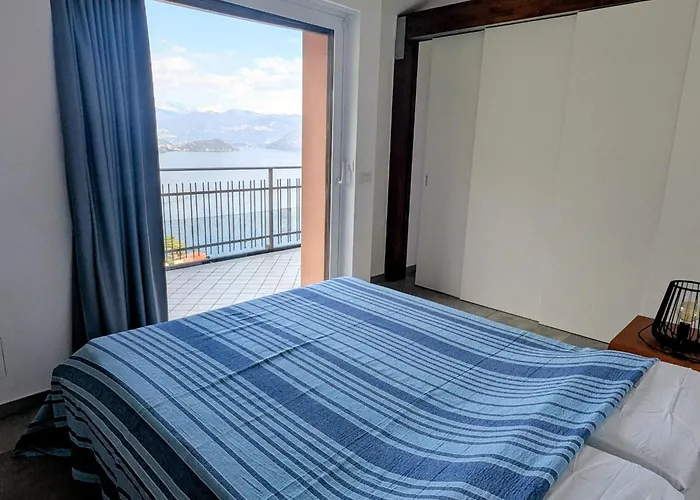 La Rondinella Comolake Apartamento
