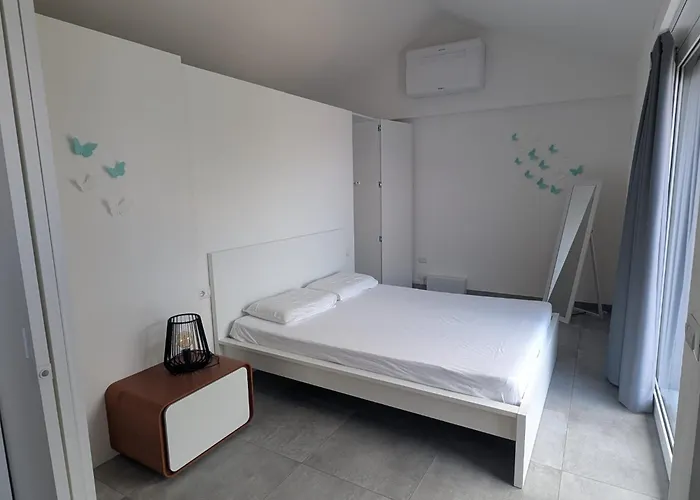Apartamento La Rondinella Comolake *