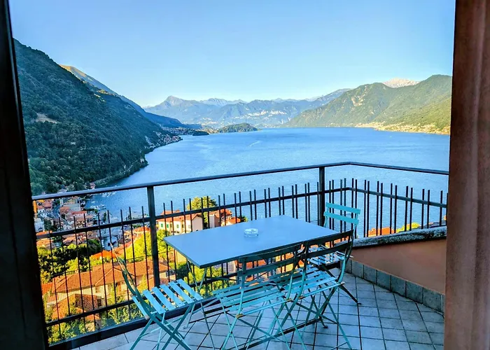 La Rondinella Comolake * Argegno