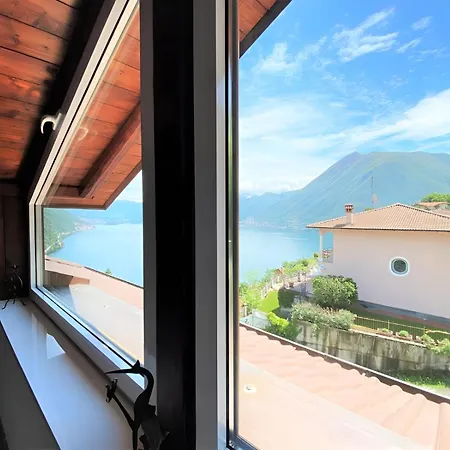 La Rondinella Comolake Lejlighed Argegno