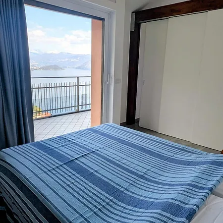 La Rondinella Comolake 아파트