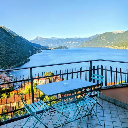 La Rondinella Comolake * 아르제뇨