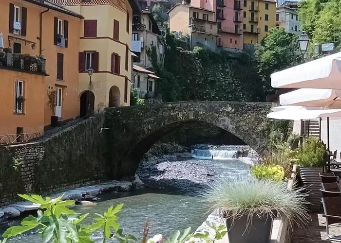 Appartement La Rondinella Comolake