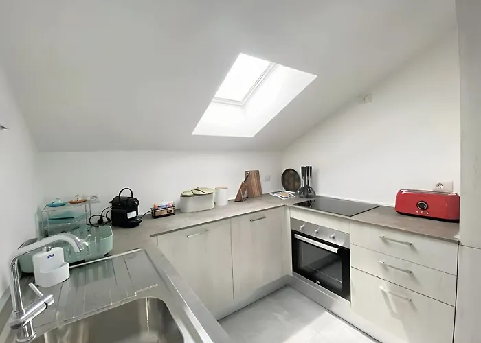 Appartement La Rondinella Comolake