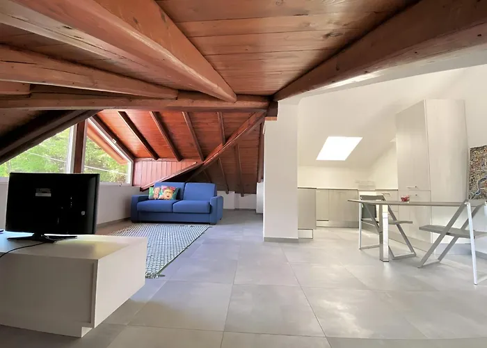 Appartement La Rondinella Comolake Argegno