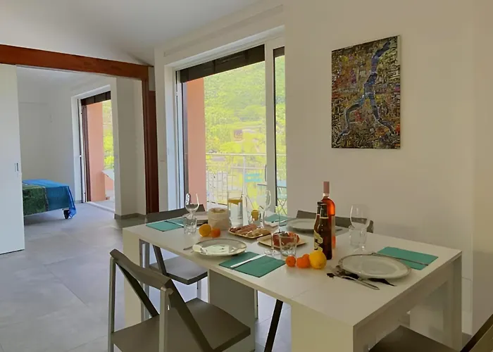 La Rondinella Comolake Appartement