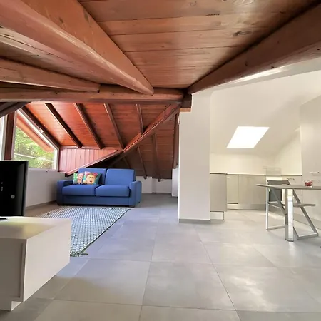 Apartment La Rondinella Comolake Argegno