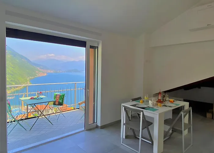 La Rondinella Comolake Апартаменты