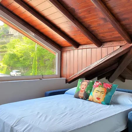 La Rondinella Comolake Lägenhet *