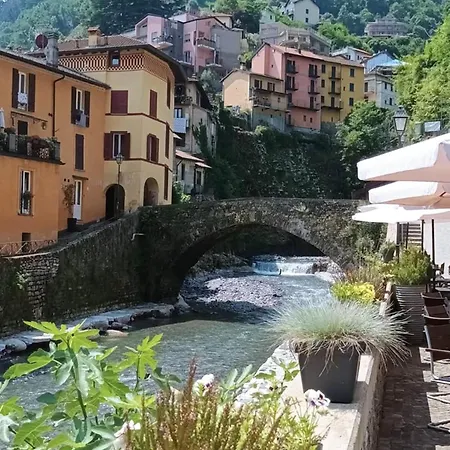 Lägenhet La Rondinella Comolake