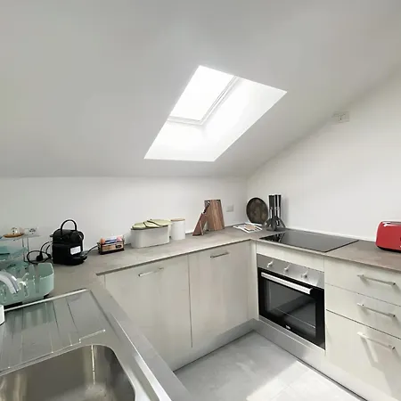 Lägenhet La Rondinella Comolake