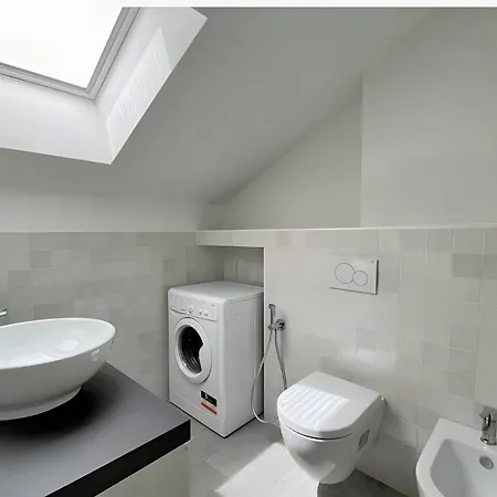 La Rondinella Comolake Lägenhet *