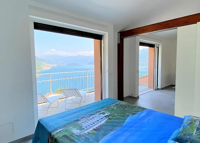 La Rondinella Comolake *